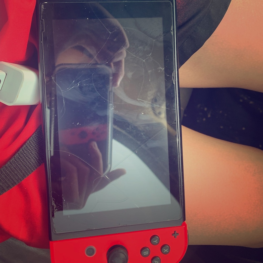 A. Nintendo switch